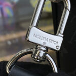 Louis Vuitton Porte-Documents Voyage PM M46457 Black